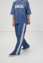 تیشرت شلوارباکسی کد1002661