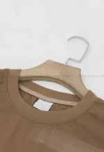 تیشرت شلوارک باکسی کد1002662