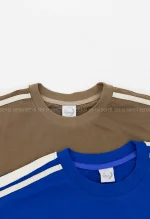 تیشرت شلوارک باکسی کد1002664