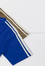 تیشرت شلوارک باکسی کد1002664