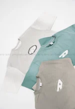 تیشرت لانگ دیزل