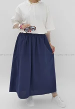 تیشرت لانگ ساده