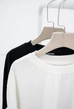 تیشرت لانگ ساده