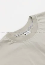 تیشرت لانگ ساده رنگی