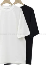 تیشرت لانگ ساده کد1002667