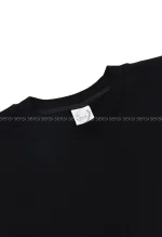تیشرت لانگ ساده کد1002667
