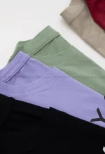 تیشرت لانگ میکی کد1002716