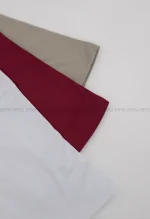 تیشرت لانگ میکی کد1002716