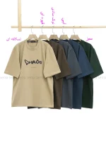 تیشرت لانگ کد1002712