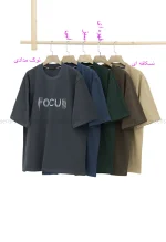 تیشرت لانگ کد1002713