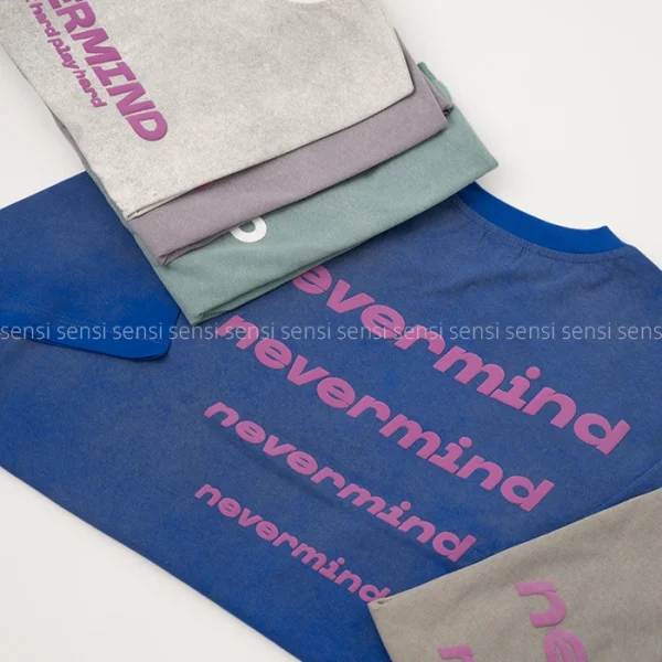 تیشرت لانگnevermindکد1002660