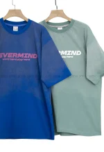 تیشرت لانگnevermindکد1002660