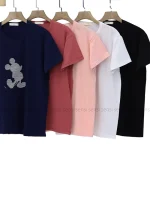 تیشرت میکی موس کد1002730
