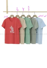 تیشرت میکی موس کد1002730