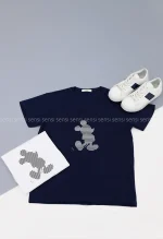 تیشرت میکی موس کد1002730