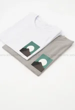 تیشرت چاپی استیکر کد1002643