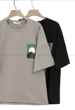 تیشرت چاپی استیکر کد1002643