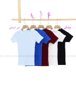 تیشرت کبریتی کشی قد60کد1002699