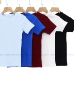 تیشرت کبریتی کشی قد60کد1002699