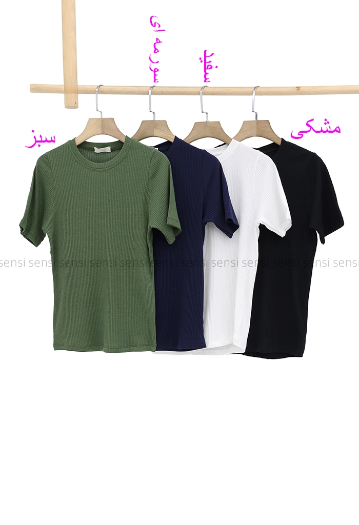 تیشرت کبریتی کشی کد1002679
