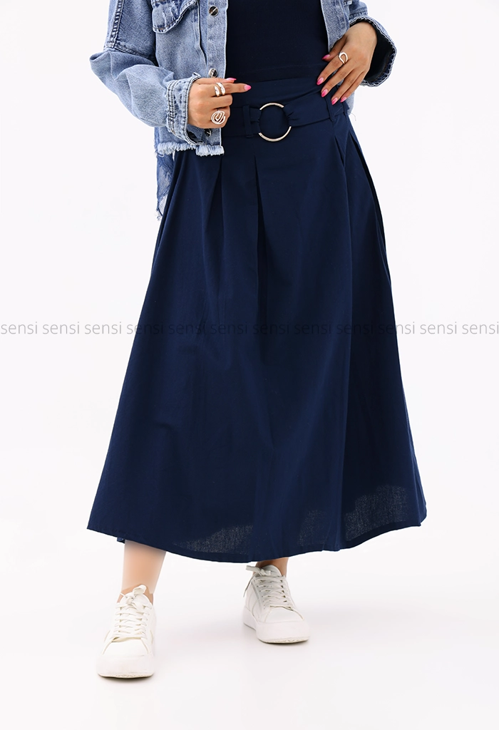 دامن کمر رینگی کد1002605