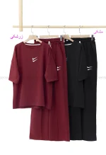 ست تیشرت شلوار نایک کد1002648