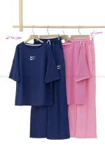 ست تیشرت شلوار نایک کد1002648