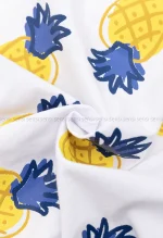 ست کراپ شلوارک کد1002717
