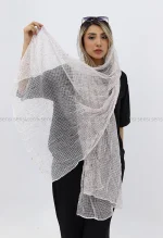 شال توری آبرنگی کد1002725