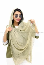شال نخی سنگ شورکد1002508