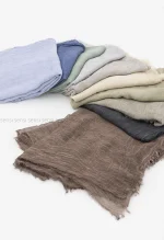 شال نخی سنگ شورکد1002508
