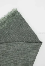 شال کنفی طرح کبریتی کد1002727