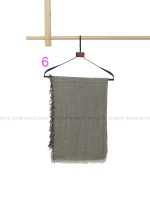 شال کنفی طرح کبریتی کد1002727