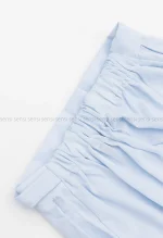 شلوار لینن مام کد1002769