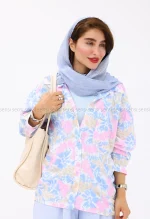 شومیز voolوارداتی کد1002843