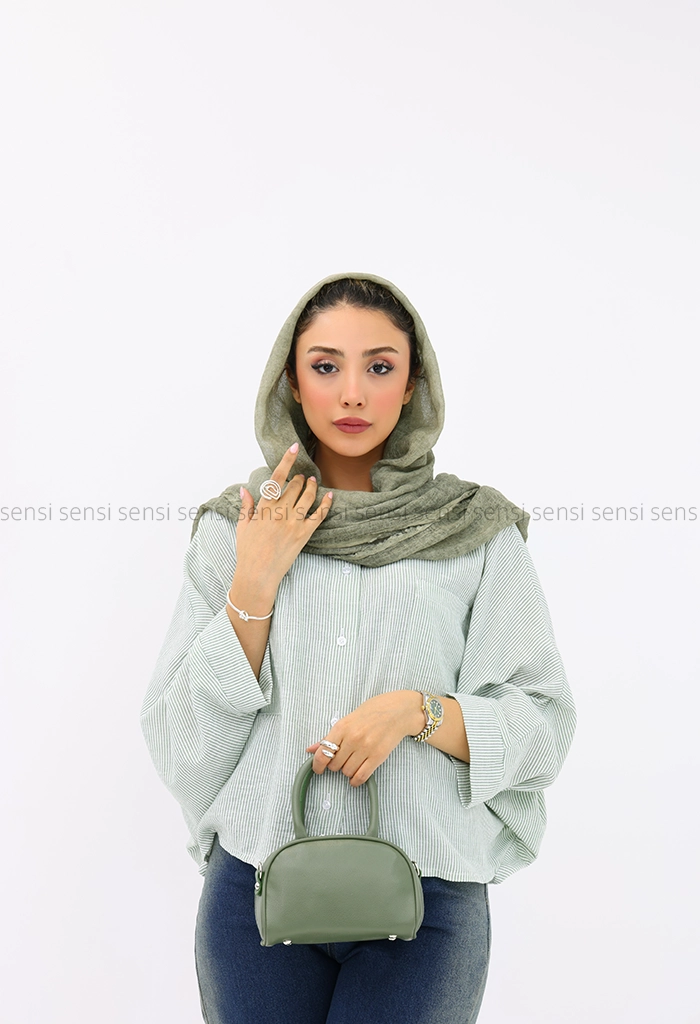 شومیز آستین کیمونو کد1002794