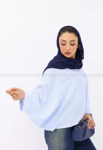 شومیز آستین کیمونو کد1002794
