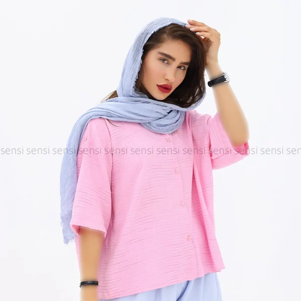 شومیز باکسی کد1002802