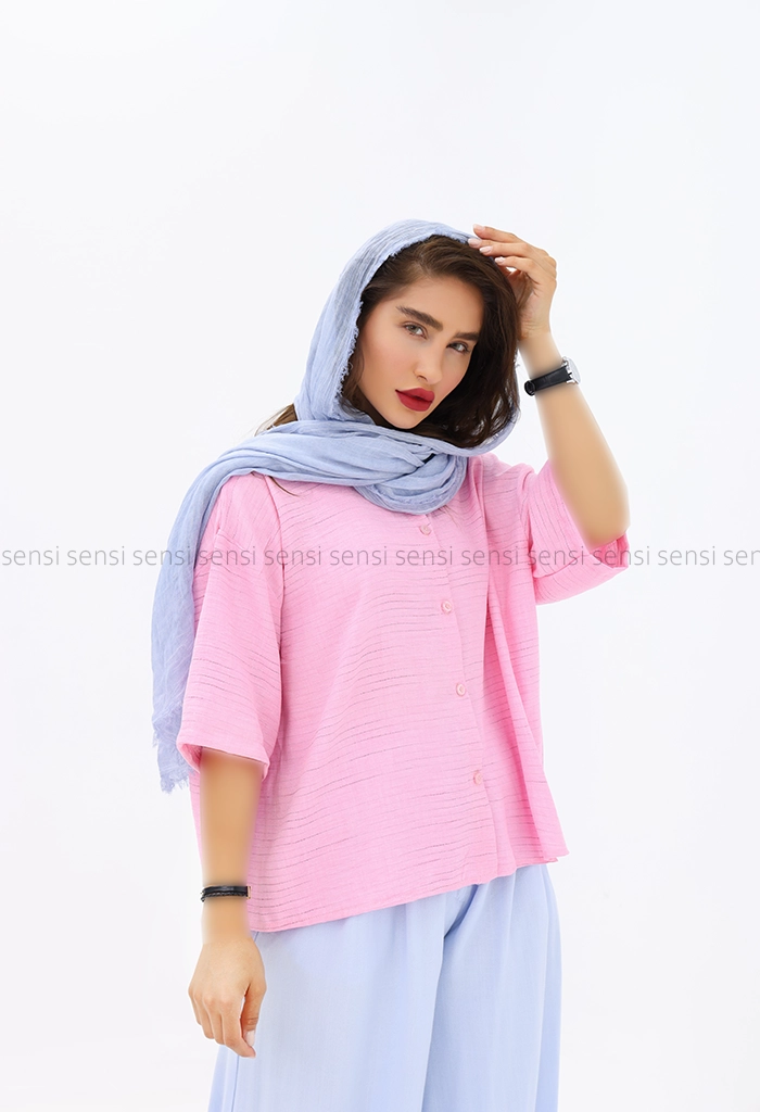 شومیز باکسی کد1002802