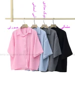 شومیز باکسی کد1002802