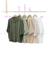 شومیز باکسی کد1002802