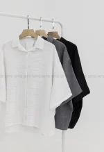 شومیز باکسی کد1002802