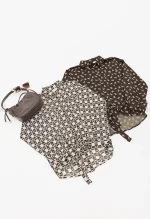 شومیز جلو گره ای کد1002582