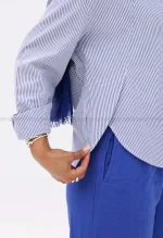 شومیز راه راه بیسیک