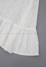 شومیز عروسکی خامه دوزی کد1002776