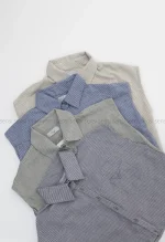 شومیز وست پایین گت کد1002774