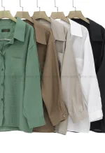 شومیز پری رنگی کد1002772