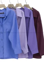 شومیز پری رنگی کد1002772