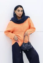 شومیز پری ساده کد1002403