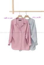 شومیز پری ساده کد1002651